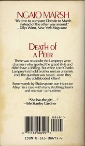 Death of a Peer