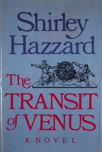 The Transit of Venus