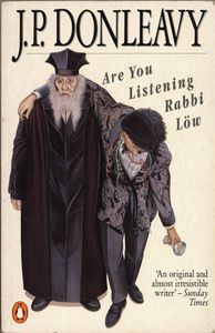 Are You Listening Rabbi Löw