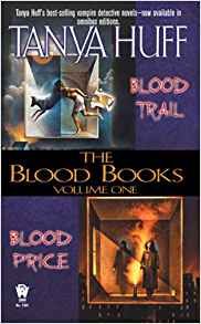 The Blood Books, Volume 1: Blood Price / Blood Trail