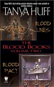 The Blood Books, Volume 2: Blood Lines / Blood Pact