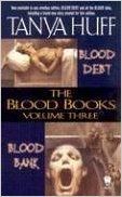 The Blood Books, Volume 3: Blood Debt / Blood Bank