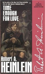Time Enough for Love