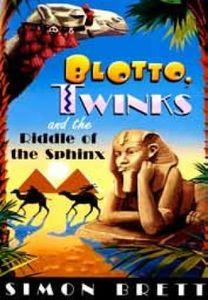 Blotto, Twinks and the Riddle of the Sphinx