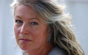 Candia McWilliam
