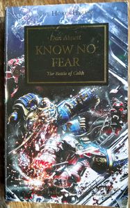 Know No Fear