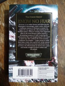 Know No Fear