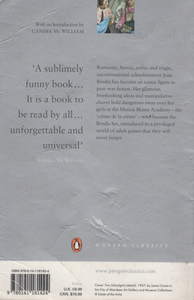 The Prime of Miss Jean Brodie