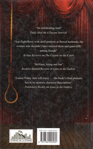 The Strangling of the Stage