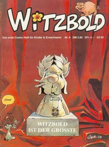 Witzbold Nr. 6