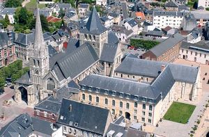 Montivilliers Abbey
