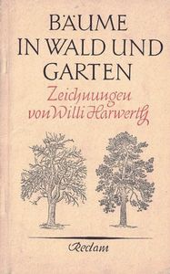 Bäume in Wald und Garten