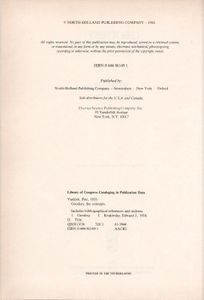 Geodesy - The Concepts, First Edition
