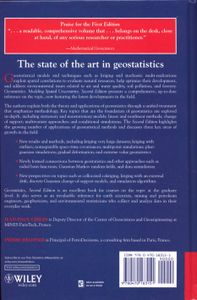 Geostatistics - Modeling Spatial Uncertainty - 2nd Edition