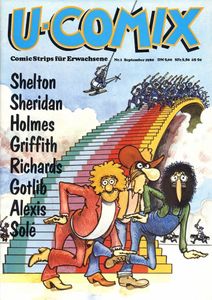 U-Comix 1