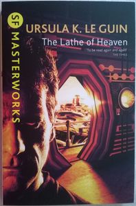 The Lathe of Heaven