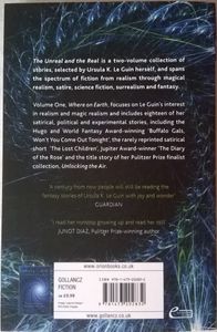 The Unreal & The Real / Selected Stories Volume I / Where On Earth