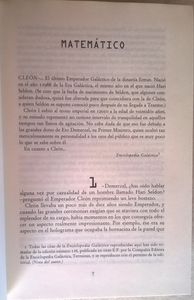 Preludio A La Fundación
