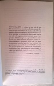 Hacia La Fundación