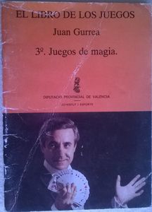 El Libro De Los Juegos / 3º Juegos De Magia