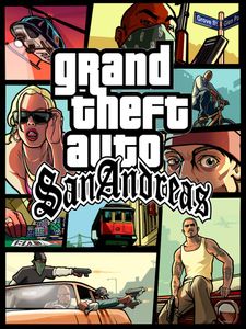 Grand Theft Auto: San Andreas