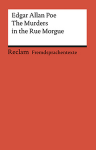 The Murders in the Rue Morgue