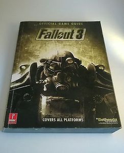 Fallout 3: Prima Official Game Guides