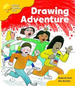 Drawing Adventure
