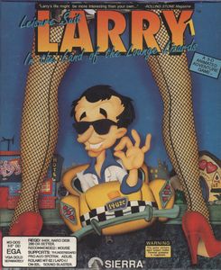 Leisure Suit Larry