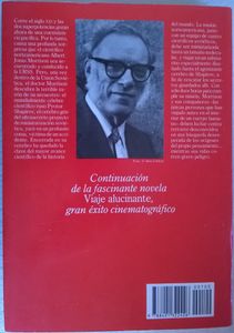 Viaje Alucinante II / Destino: Cerebro