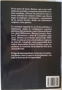 Antes De La Edad De Oro 2