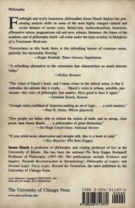 Manifesto of a Passionate Moderate