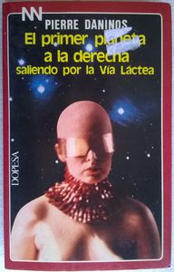El Primer Planeta A La Derecha Saliendo Por La Via Láctea