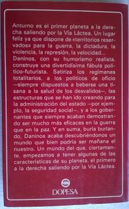 El Primer Planeta A La Derecha Saliendo Por La Via Láctea