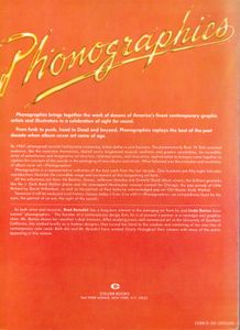 Phonographics