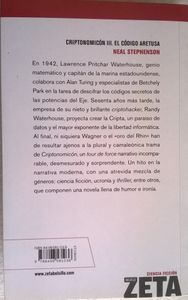 Criptonomicón / III. El Código Aretusa