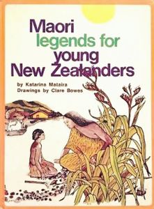 Maori Legends for Young New Zealanders