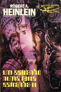 Um Estranho Numa Terra Estranha - 2