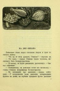На дне океана