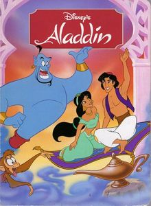 Disney's Aladdin: Jasmine's New Friend