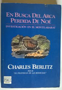 En Busca Del Arca Perdida De Noé