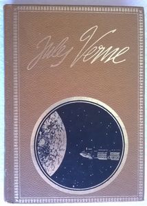 De La Tierra A La Luna / Viaje Alrededor De La Luna