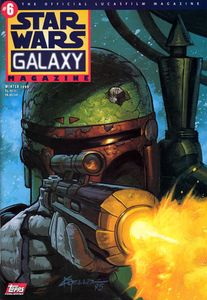 Star Wars - Galaxy #6