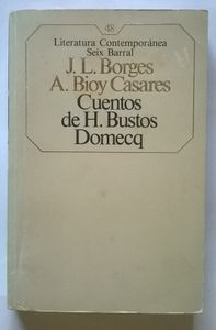 Cuentos De H. Bustos Domecq