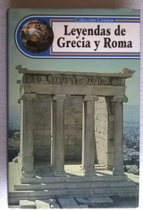 Leyendas De Grecia Y Roma