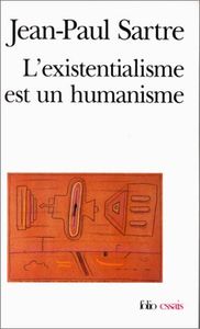 L'Existentialisme Est Un Humanisme