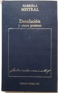 Desolación Y Otros Poemas