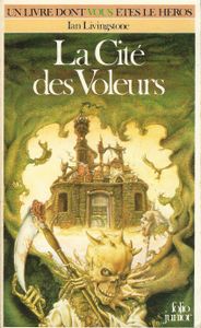 La cité des voleurs