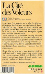 La cité des voleurs