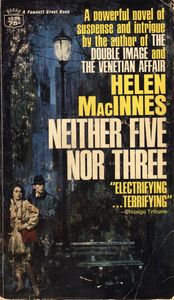 Neither Five nor Three